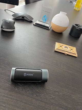 Отзыв о CGPods
