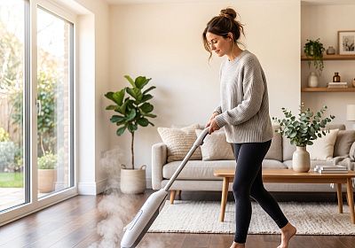 Стоит ли переплачивать за Karcher в 2026: разбираем паровые швабры