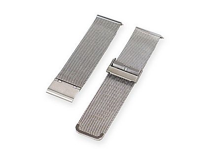 Стальной ремешок для CaseGuru CGWatch Classic / Round / Force