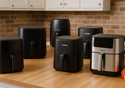 ТОП-5 аэрогрилей Cosori — рейтинг и выбор лучшей модели ТОП-5 аэрогрилей Cosori — рейтинг и выбор лучшей модели