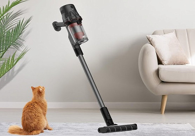 Лучшие моющие вертикальные пылесосы от Deerma — ТОП-5 моделей 2025 года