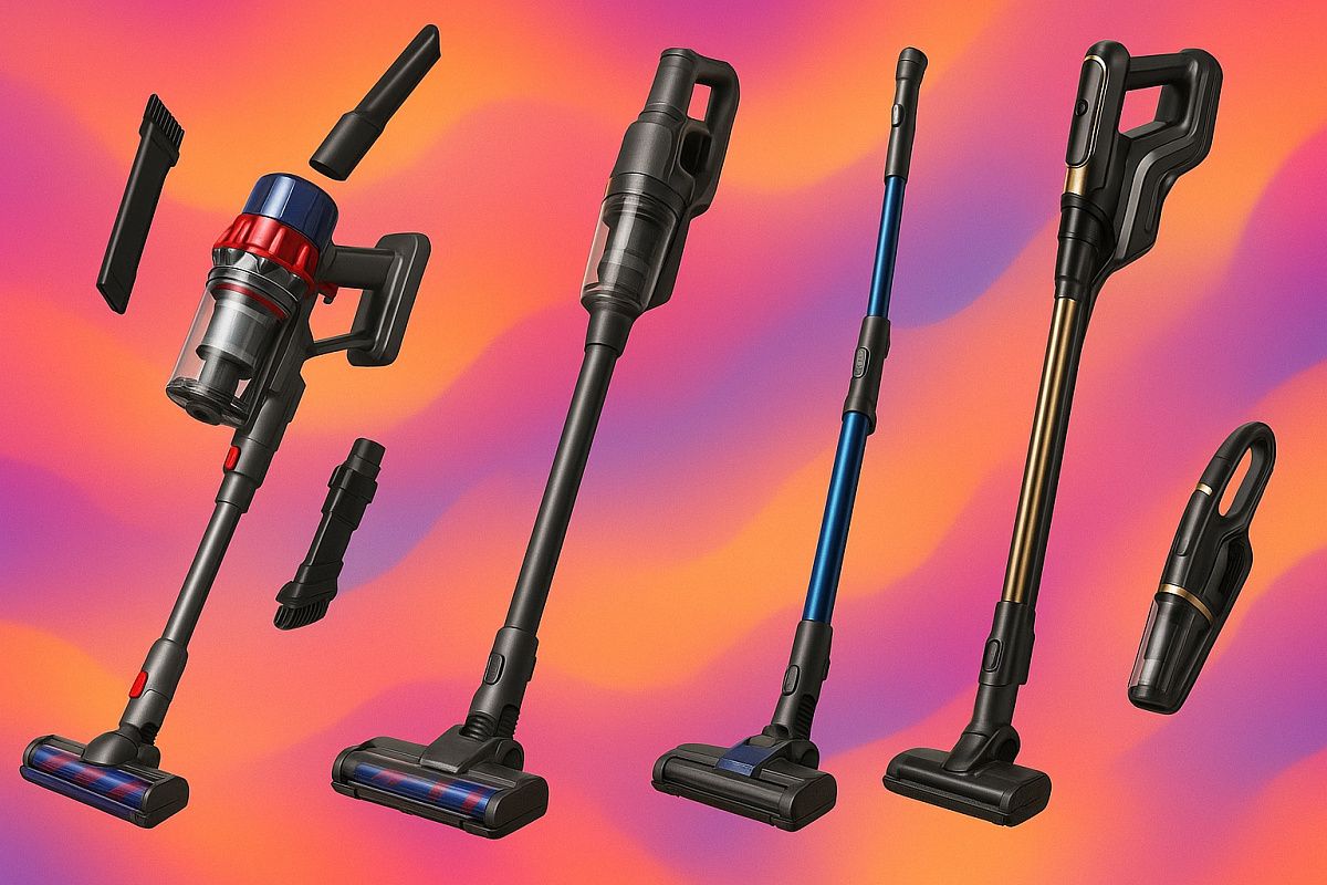 Стоит ли покупать вертикальный пылесос для дома — реальные отзывы владельцев Стоит ли покупать вертикальный пылесос для дома — реальные отзывы владельцев