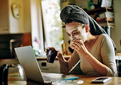 Удаленная работа из дома - что это и как организовать процесс.