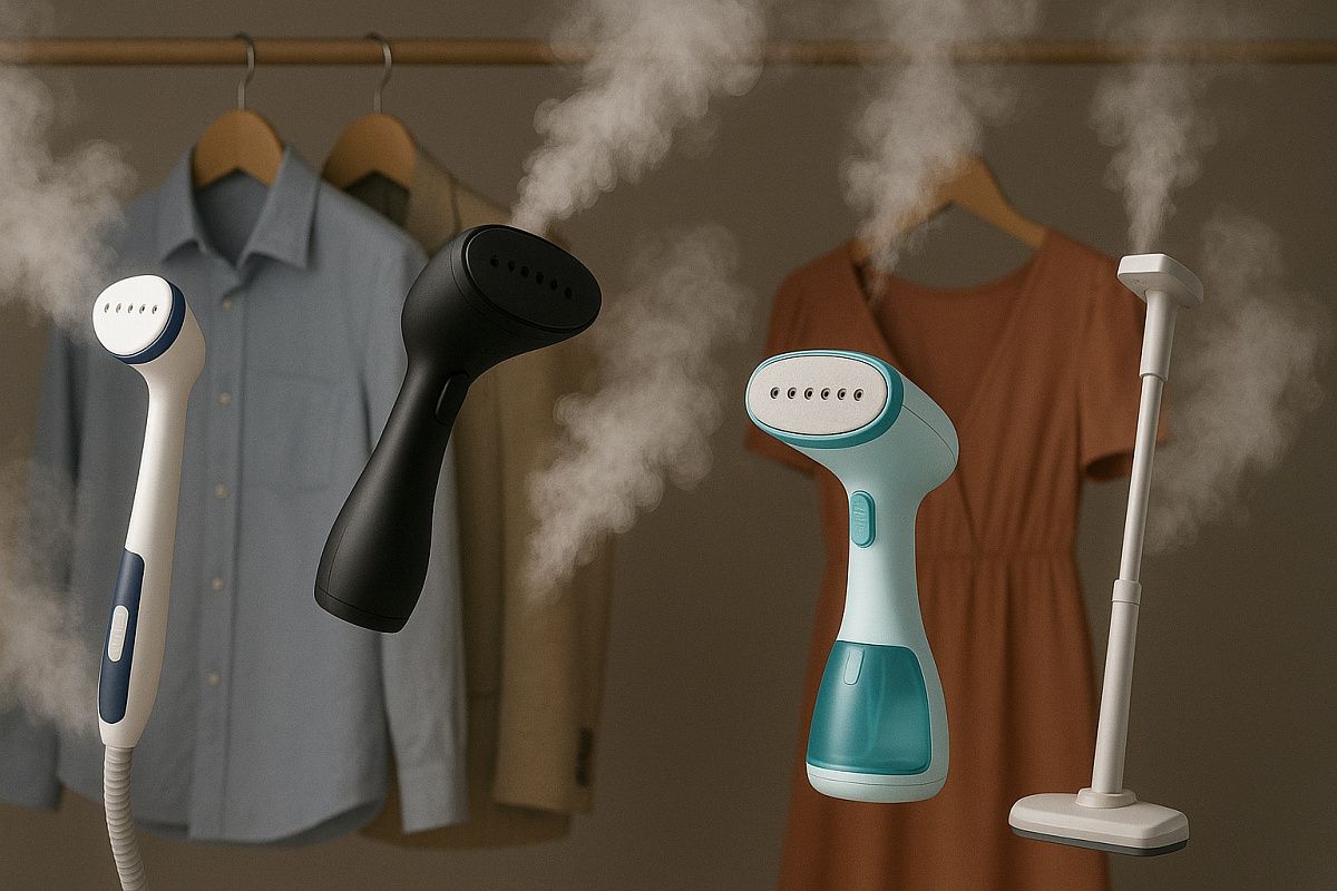 ТОП 10 отпаривателей с эффектом глажки – рейтинг лучших моделей ТОП 10 отпаривателей с эффектом глажки – рейтинг лучших моделей