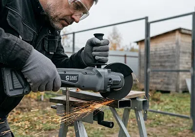 Болгарка Makita или аккумуляторная CaseGuru: честное сравнение 2026