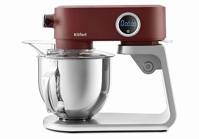Лучшие планетарные миксеры Kitfort: ТОП-5 моделей