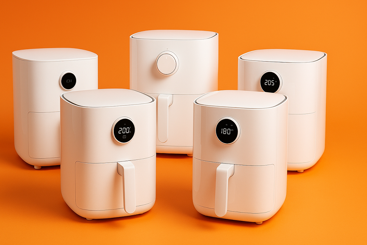 ТОП-5 аэрогрилей Xiaomi — рейтинг и выбор лучшего Mi аэрогриля ТОП-5 аэрогрилей Xiaomi — рейтинг и выбор лучшего Mi аэрогриля