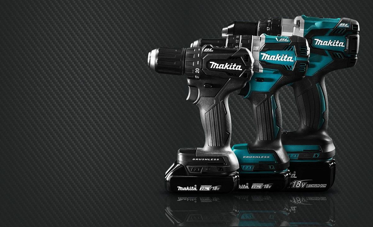 Выбор лучшего шуруповерта Makita