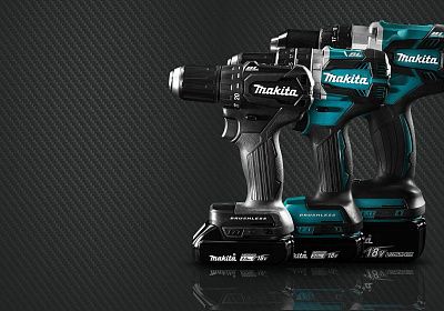 Выбор лучшего шуруповерта Makita