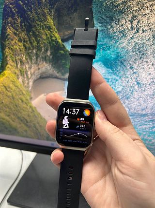 Отзыв о CGWatch