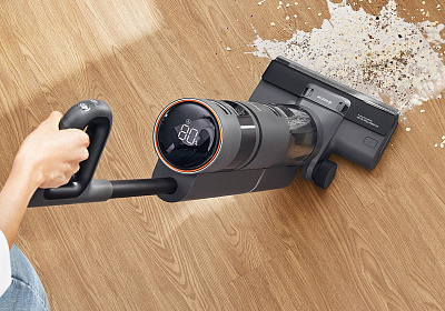 Лучшие моющие вертикальные пылесосы Xiaomi и Dreame — ТОП-5 моделей 2025