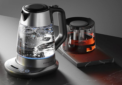 ТОП-5 моделей чайников Polaris на кухню ТОП-5 моделей чайников Polaris на кухню