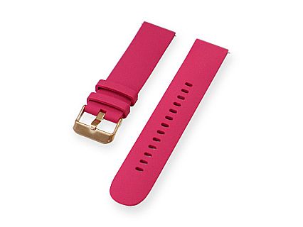 Силиконовый ремешок для CaseGuru CGWatch Sport / Muse Red