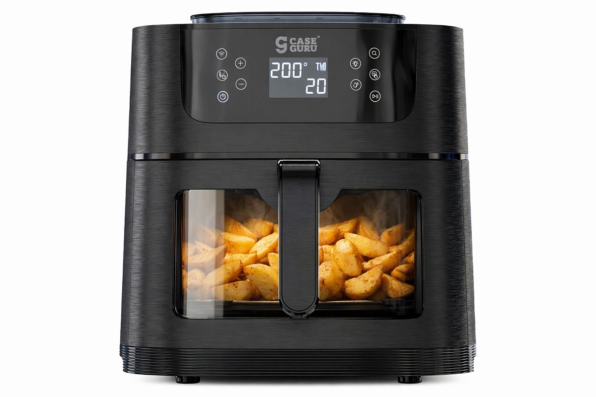 ТОП 5 простых рецептов из картофеля в аэрогриле — 100% вкусные и полезные блюда