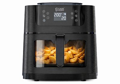 ТОП 5 простых рецептов из картофеля в аэрогриле — 100% вкусные и полезные блюда