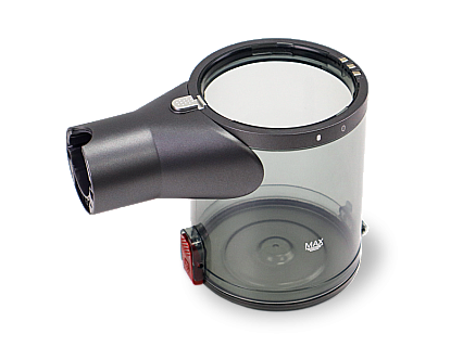 Бак для вакуумного ручного пылесоса CaseGuru CGCleaner Home