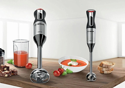 ТОП 10 лучших погружных блендеров от Bosch