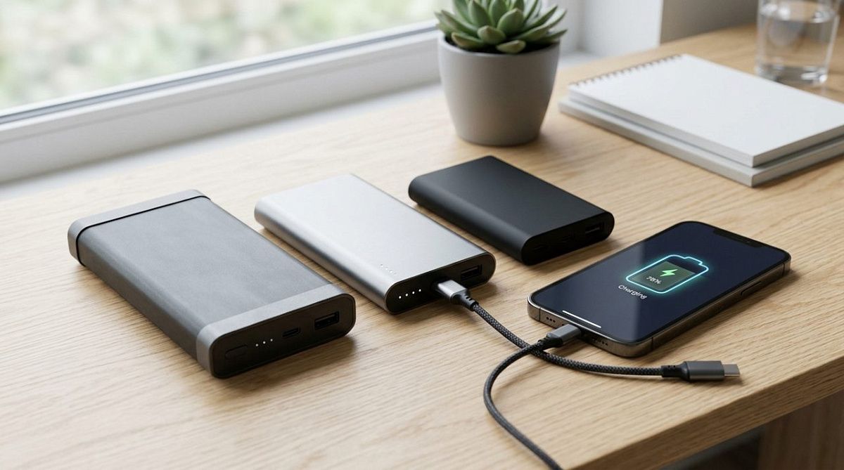 Повербанки Xiaomi 2026: вся линейка Mi Power Bank и какой брать
