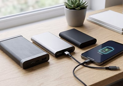Повербанки Xiaomi 2026: вся линейка Mi Power Bank и какой брать