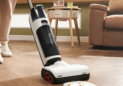 Лучшие моющие вертикальные пылесосы Roborock — ТОП-5 моделей 2025 года