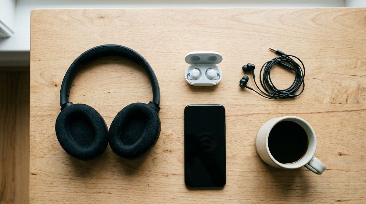 Наушники Sennheiser в 2026 году: вся линейка, цены и что выбрать