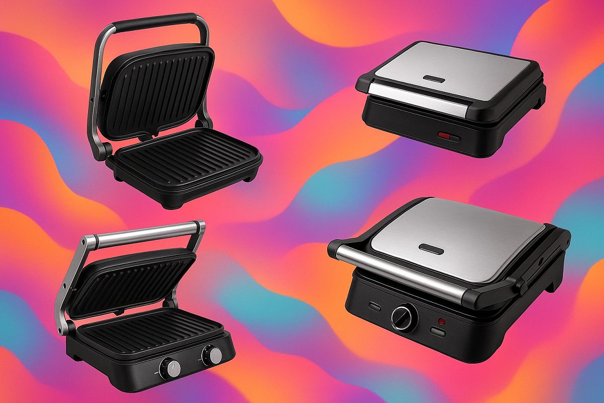 ТОП 10 лучших современных электрогрилей для дома ТОП 10 лучших современных электрогрилей для дома