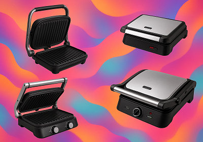 ТОП 10 лучших современных электрогрилей для дома ТОП 10 лучших современных электрогрилей для дома