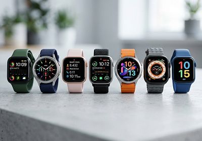 ТОП смарт-часов Realme 2026: обзор моделей и российская альтернатива