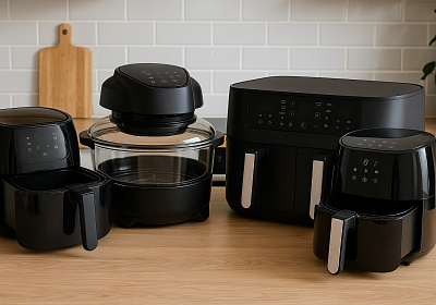 ТОП 10 аэрогрилей Demiand — выбор лучшей модели ТОП 10 аэрогрилей Demiand — выбор лучшей модели