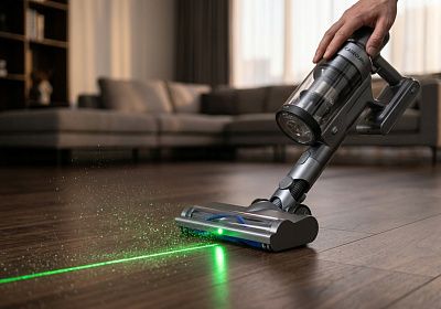 ТОП пылесосов LG 2026: какие модели CordZero брать