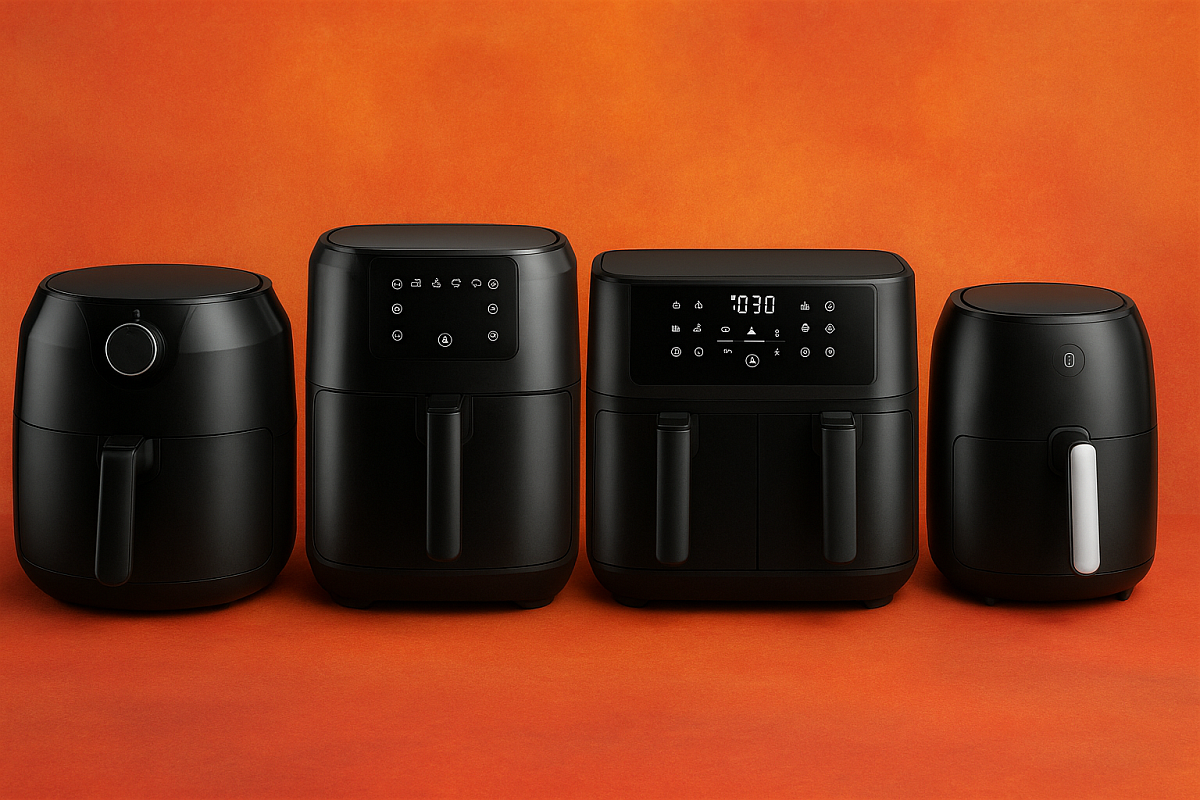 ТОП 5 аэрогрилей Tefal — рейтинг и выбор лучшей модели ТОП 5 аэрогрилей Tefal — рейтинг и выбор лучшей модели