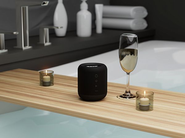 Портативная колонка CaseGuru CGBox Mini