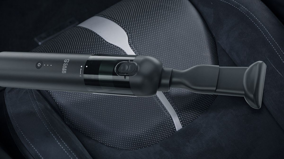 ТОП 6 недорогих автомобильных пылесосов в 2025 году