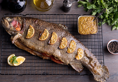 ТОП-10 рецептов из рыбы – простые, классические и оригинальные идеи