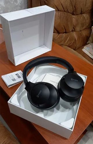 Отзыв о накладных наушниках