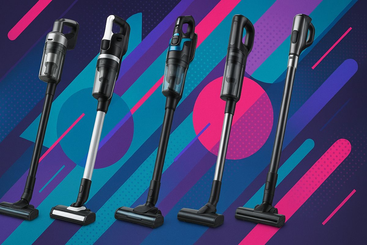 Что такое моющий вертикальный пылесос и в чем их уникальность Что такое моющий вертикальный пылесос и в чем их уникальность