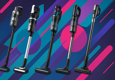 Что такое моющий вертикальный пылесос и в чем их уникальность