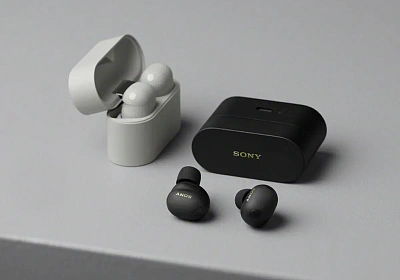 Sony выпустила новые наушники WF-1000XM6 за 33 тысячи рублей