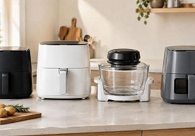 Аэрогриль Tuvio: модели, отзывы, плюсы и минусы