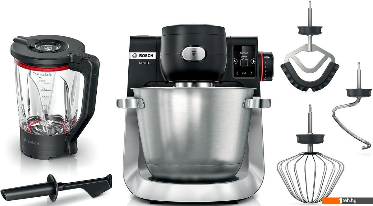 Лучшие миксеры Bosch — рейтинг ТОП-10 моделей