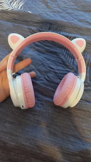 Отзыв о накладных наушниках