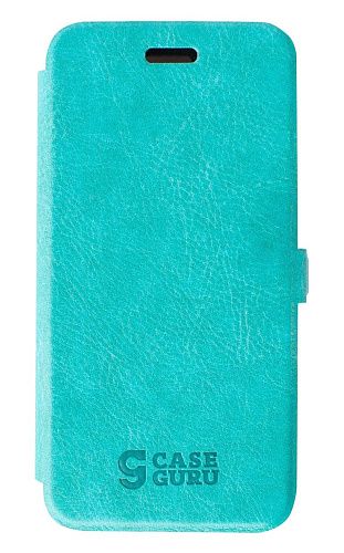 Чехол CaseGuru Коллекция Magnetic Case Бирюзовый для Samsung Galaxy A40s