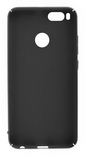 Пластиковый чехол Soft-Touch CaseGuru 0.3mm для Motorola G6 Plus