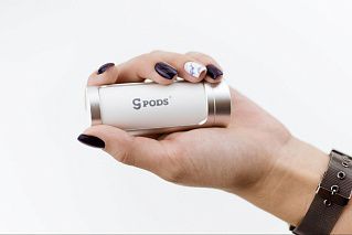 беспроводные tws наушники от caseguru