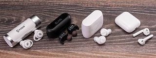 беспроводные наушники CGPods