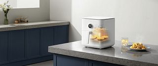 аэрогриль Xiaomi Mi Smart Air Fryer 6.5L