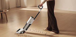 моющий вертикальный пылесос Xiaomi Truclean W20 Wet & Dry Vacuum