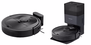 робот-пылесос со станцией самоочистки Roborock Q5 Pro Plus