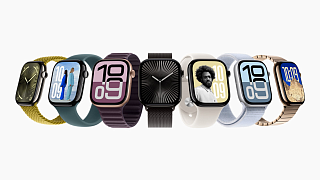 Линейка Apple Watch Series 10: семь корпусов с разными циферблатами и ремешками, от титана до плетёного