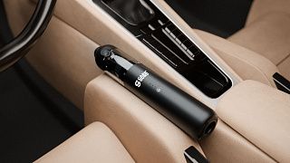 автомобильный пылесос CaseGuru CGCleaner Car